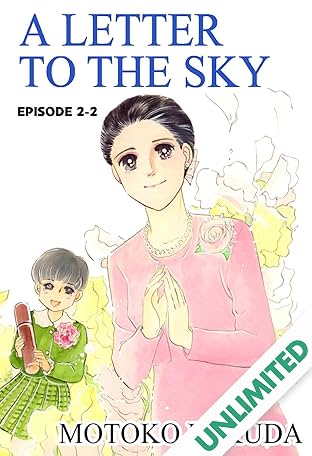 A LETTER TO THE SKY #10
